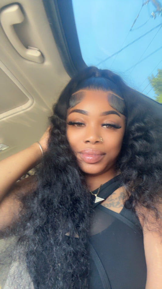 32 inch Burmese curl for the gworlss💕💕🥰